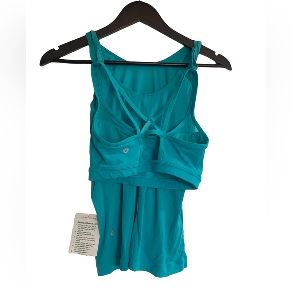 lululemon athletica Tops - NWT LULULEMON Sweaty Endeavor Tank- 6